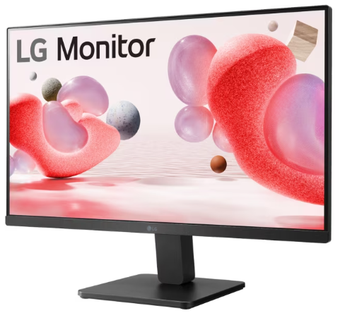 Монитор 23.8" LG 24MR400-B черный купить,NaN