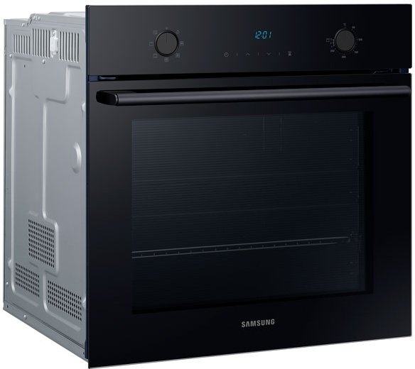Электрический духовой шкаф Samsung NV68A1145RK черный