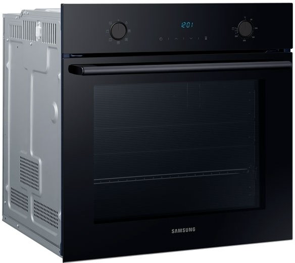Электрический духовой шкаф Samsung NV68A1145RK черный купить,NaN