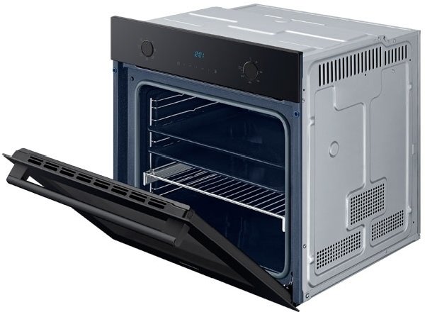 Электрический духовой шкаф Samsung NV68A1145RK черный