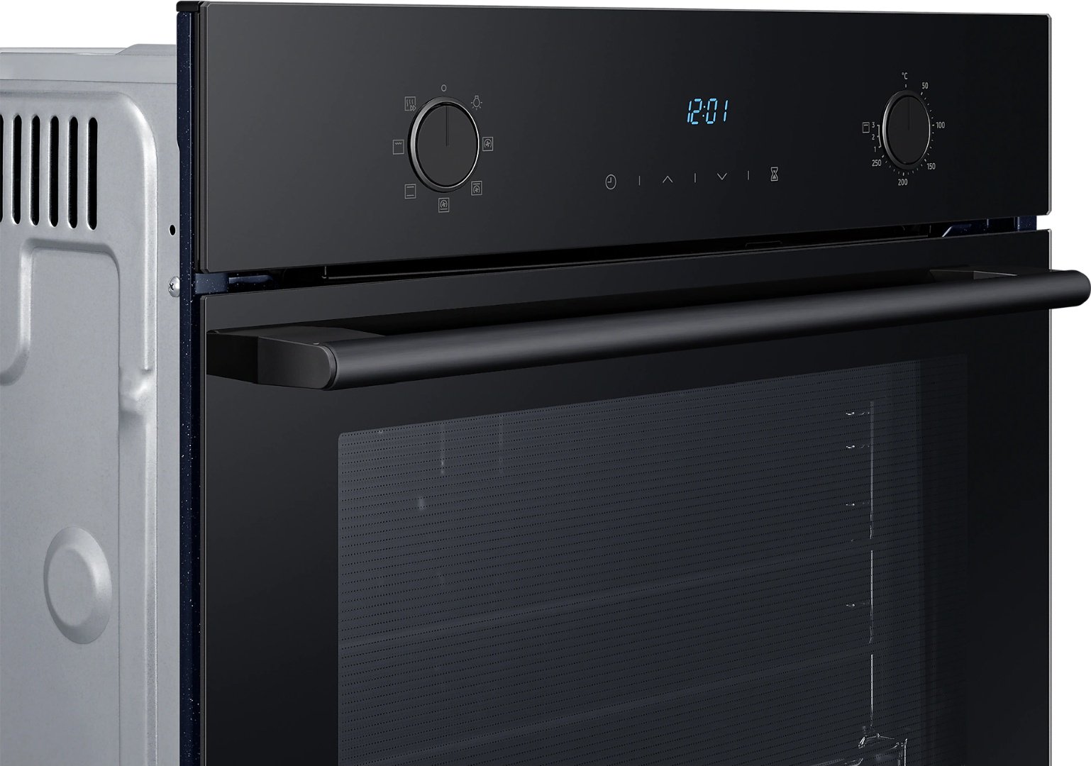 Электрический духовой шкаф Samsung NV68A1145RK черный