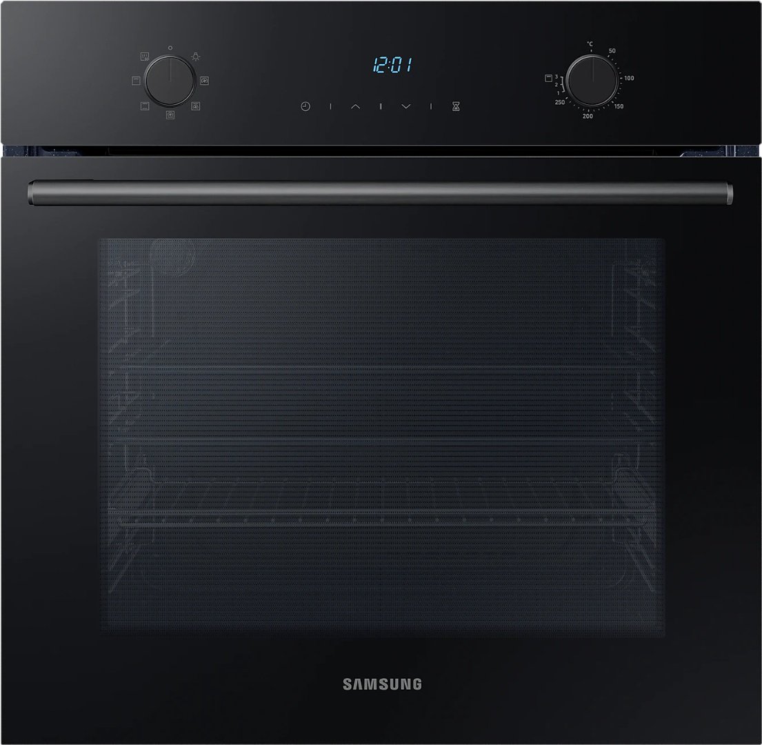 Электрический духовой шкаф Samsung NV68A1145RK черный