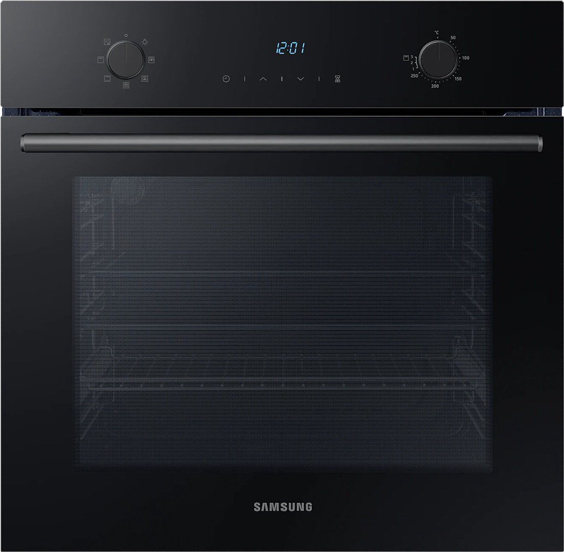 Электрический духовой шкаф Samsung NV68A1145RK черный