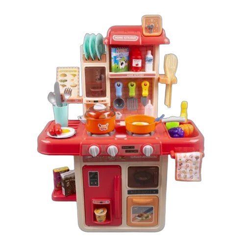 Игровой набор Besty кухня со световыми и звуковыми эффектами 1274070 купить,NaN