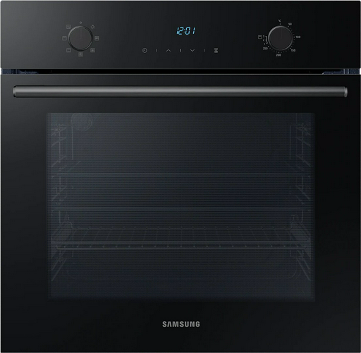 Электрический духовой шкаф Samsung NV68A1145RK черный