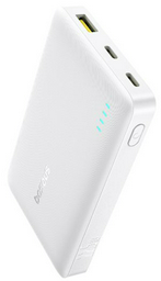 Внешний аккумулятор Baseus EnerFill FP21 10000mAh 22.5W White
