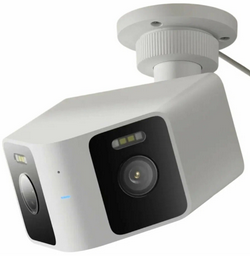 IP Камера Xiaomi Outdoor Camera CW100 Dual MJSXJ26CM белый
