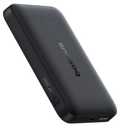 Внешний аккумулятор Baseus EnerFill FM11 Ultra-Mini 10000mAh 22.5W Black 