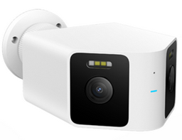 IP Камера Xiaomi Outdoor Camera CW100 Dual MJSXJ26CM белый