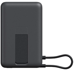Внешний аккумулятор Xiaomi Magnetic Power Bank with Built-in Stand 33W 10000 мАч Black