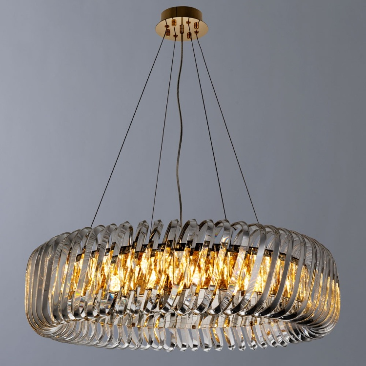 Люстра Divinare Megan 7568/18 LM-12 купить,NaN