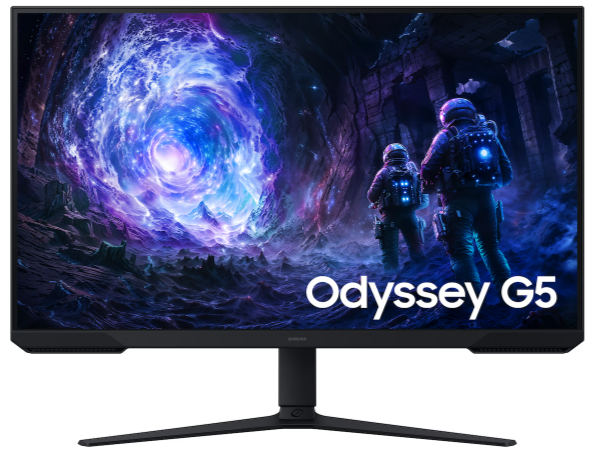 Монитор 32" Samsung Odyssey G5 LS32FG512EIXCI черный купить,NaN