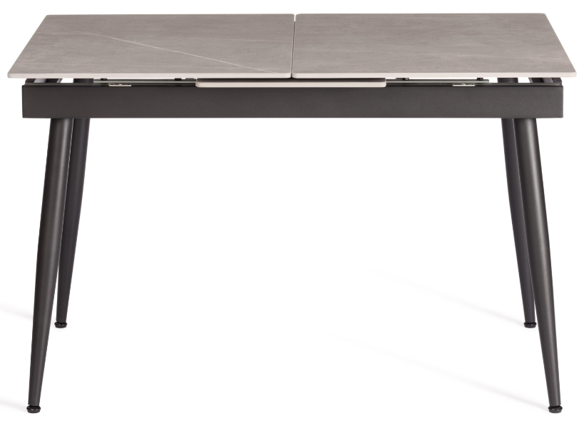 Раздвижной стол Tetchair Балморал 139Te725237 160х80x75см серый купить,NaN