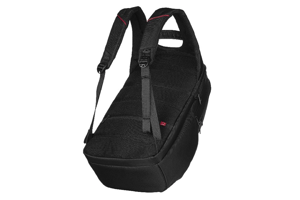 Рюкзак для ноутбука 2E-BPN9004BK16" черный
