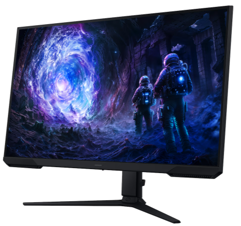 Монитор 32" Samsung Odyssey G5 LS32FG512EIXCI черный купить,NaN