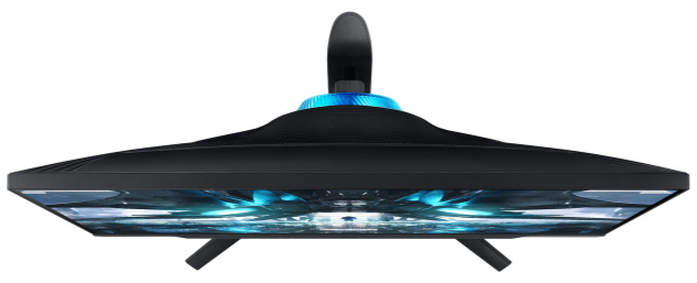 Монитор Samsung Odyssey G7 LS28AG702NIXCI 28" Black  купить,NaN