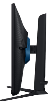 Монитор 32" Samsung Odyssey G5 LS32FG512EIXCI черный купить,NaN