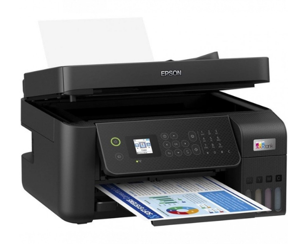 МФУ Epson L5290 C11CJ65407 черный - ForteMarket МФУ Epson L5290 C11CJ65407 черный купить,0