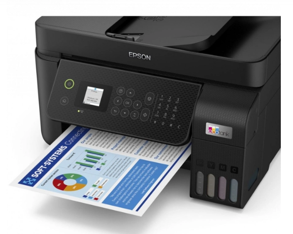 МФУ Epson L5290 C11CJ65407 черный - ForteMarket МФУ Epson L5290 C11CJ65407 черный купить,0