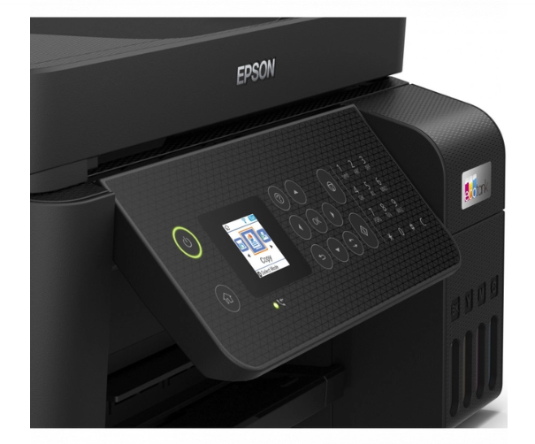 МФУ Epson L5290 C11CJ65407 черный - ForteMarket МФУ Epson L5290 C11CJ65407 черный купить,0