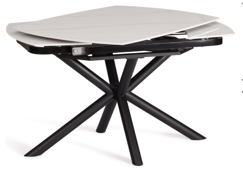 Раздвижной стол Tetchair Винстон 139724914 180х80x75см купить,NaN