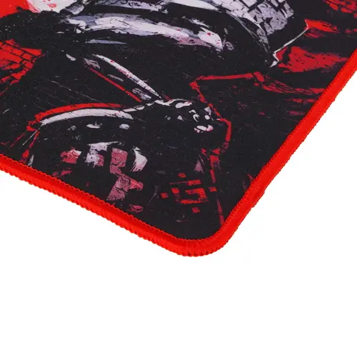 Коврик для мыши Defender Liberty черный