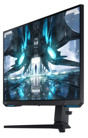 Монитор Samsung Odyssey G7 LS28AG702NIXCI 28" Black  купить,NaN