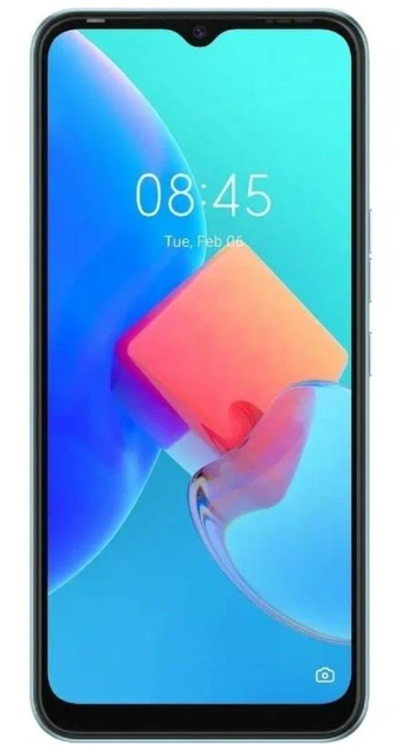 Смартфон Tecno Spark Go 2022 2/32GB Silver купить,NaN