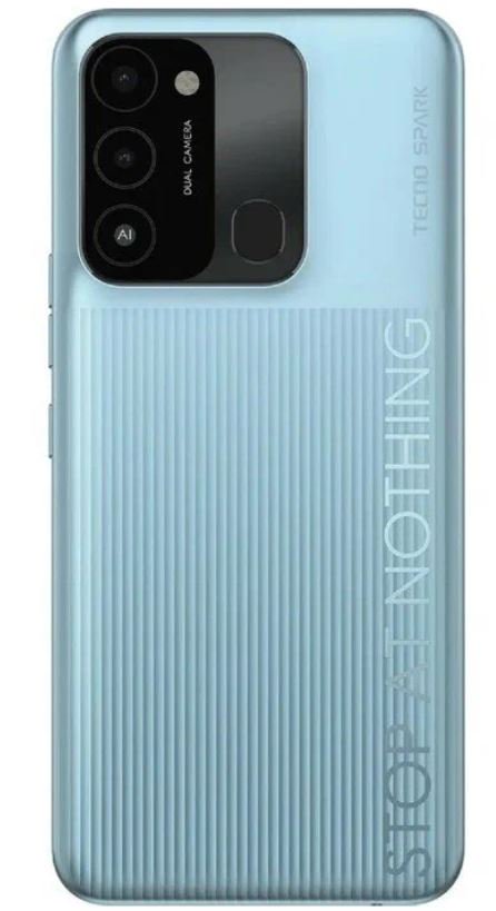 Смартфон Tecno Spark Go 2022 2/32GB Silver