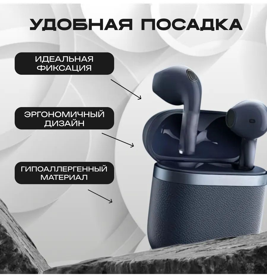 Наушники Yili Pro 4S Blue купить,NaN