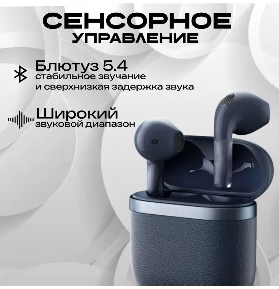 Наушники Yili Pro 4S Blue купить,NaN