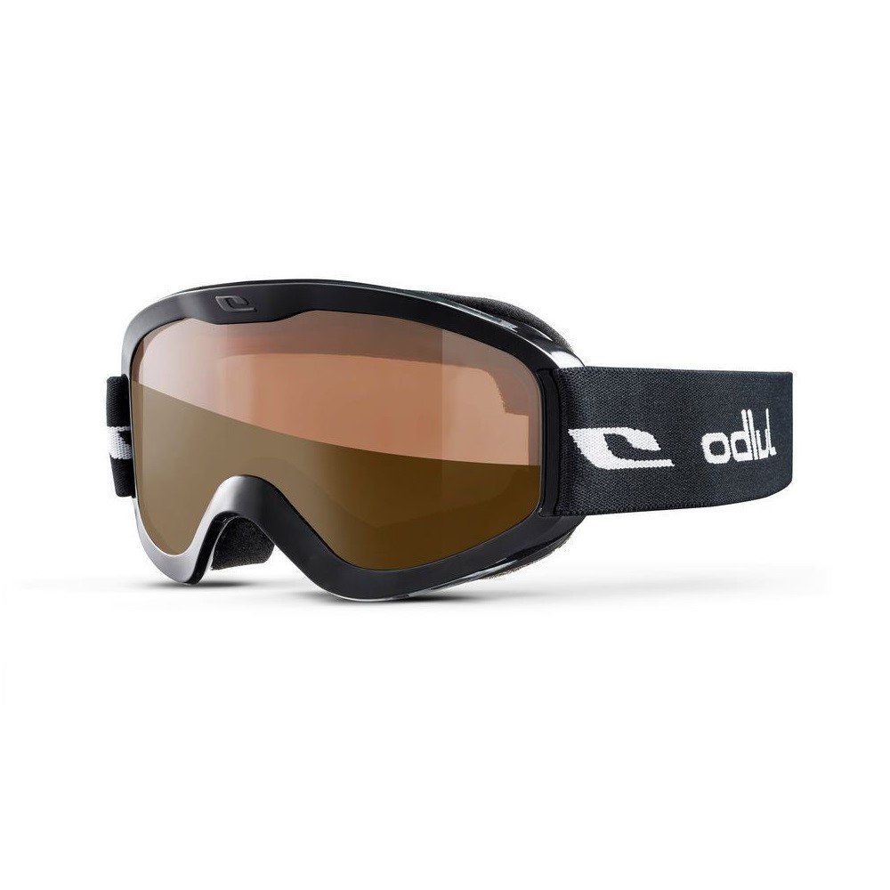 Маска горнолыжная детская Julbo Proton kids black купить,NaN