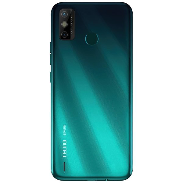 Смартфон Tecno Spark 6 Go 3/64Gb KE5j Dual SIM Ice Jadeite купить,NaN
