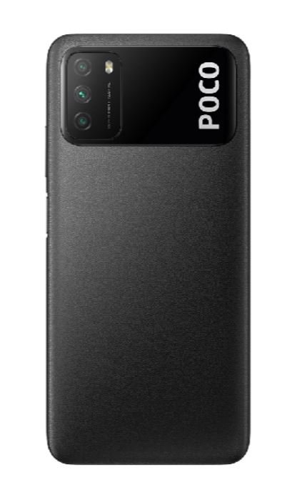 Смартфон Xiaomi Poco M3 64Gb Power Black купить,NaN