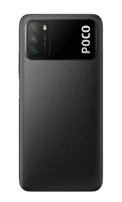 Смартфон Xiaomi Poco M3 64Gb Power Black купить,NaN