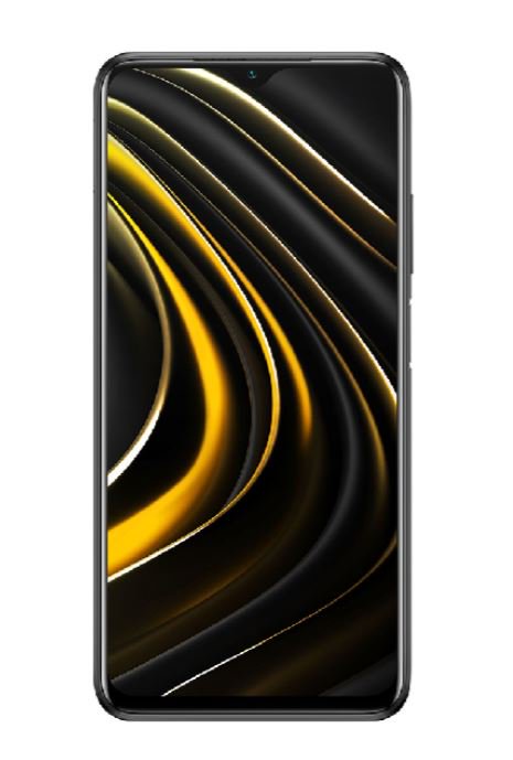 Смартфон Xiaomi Poco M3 64Gb Power Black купить,NaN