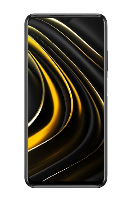 Смартфон Xiaomi Poco M3 64Gb Power Black купить,NaN
