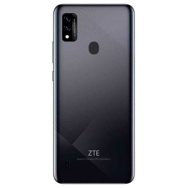 Смартфон ZTE Blade A51 3/64Gb Dark Grey купить,NaN