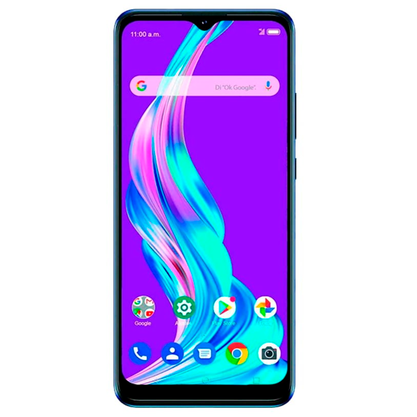Смартфон ZTE Blade A51 3/64Gb Dark Grey купить,NaN