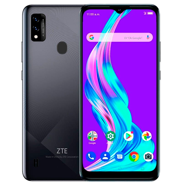 Смартфон ZTE Blade A51 2/32Gb Dark Grey купить,NaN
