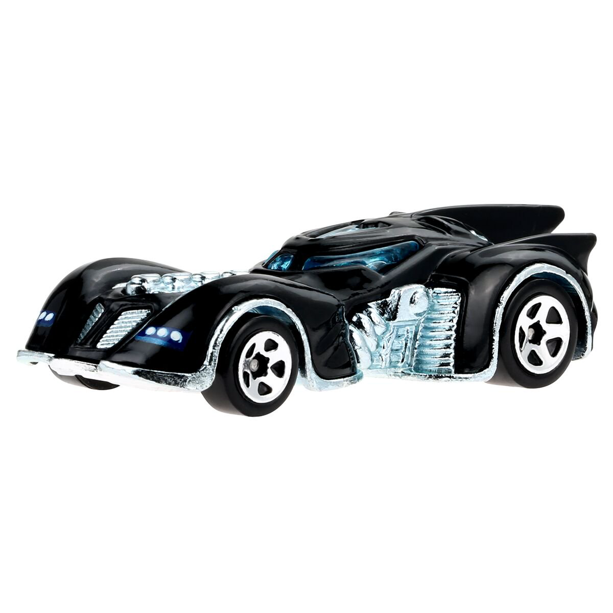 Машинка Hot Wheels Basic Batman Themed Arkham Asylum Batmobile HDG89/8 купить,NaN
