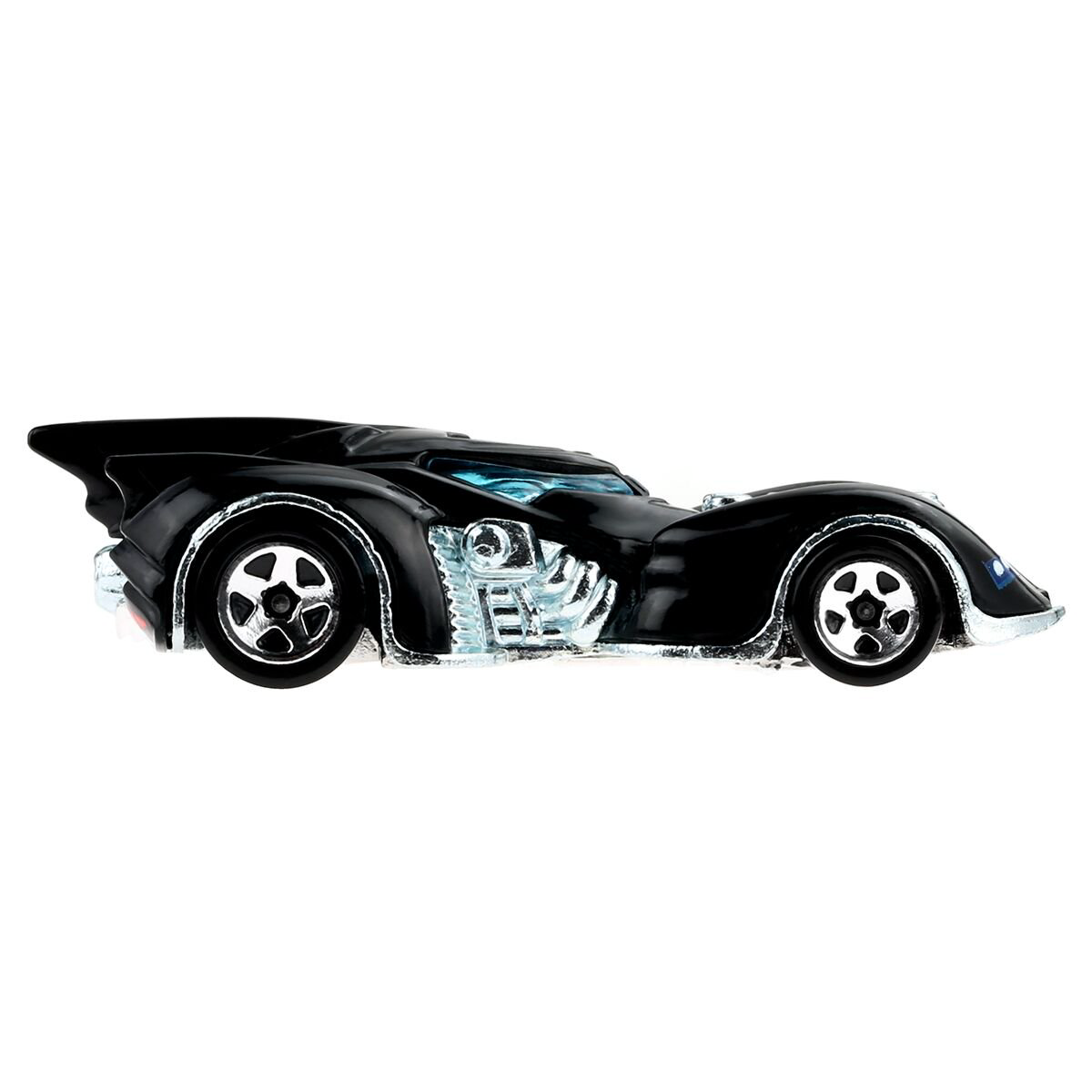 Машинка Hot Wheels Basic Batman Themed Arkham Asylum Batmobile HDG89/8 купить,NaN