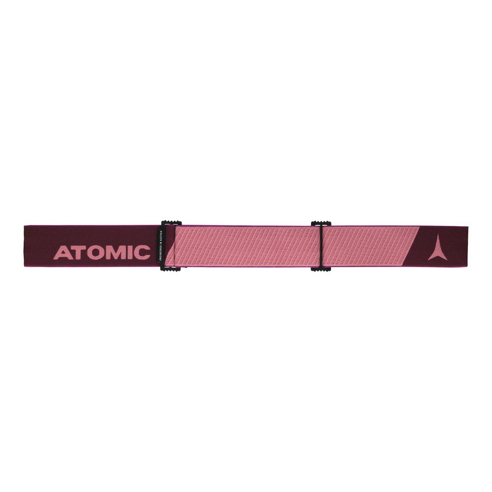 Маска горнолыжная Atomic Savor S Stereo nightshad-rose купить,NaN
