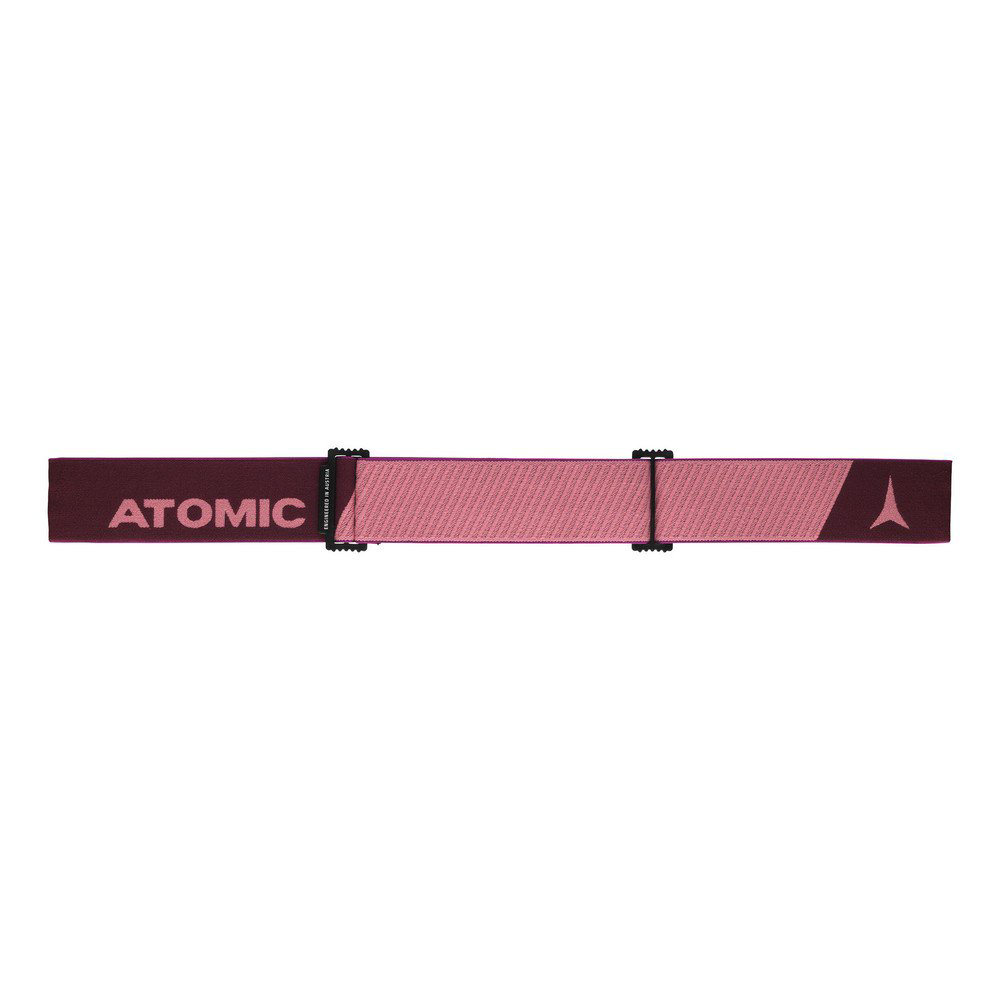 Маска горнолыжная Atomic Savor S Stereo nightshad-rose купить,NaN