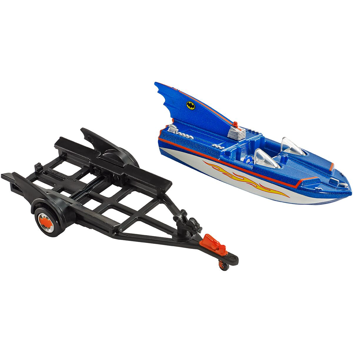 Машинка Hot Wheels Basic Batman Classic TV Series Batboat DKL20/DKL25 купить,NaN
