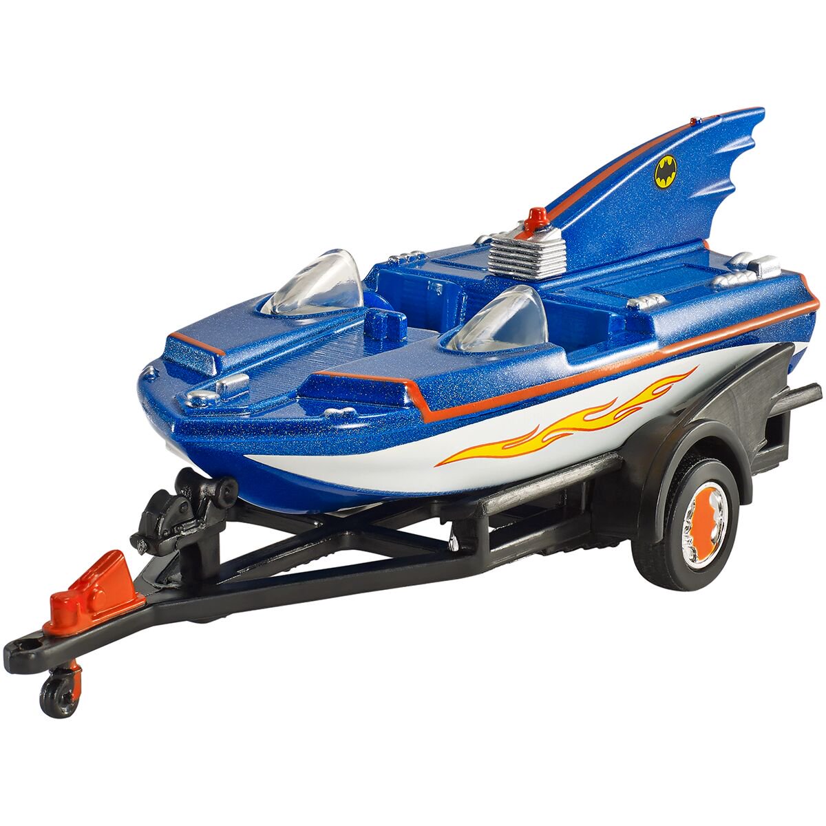 Машинка Hot Wheels Basic Batman Classic TV Series Batboat DKL20/DKL25 купить,NaN