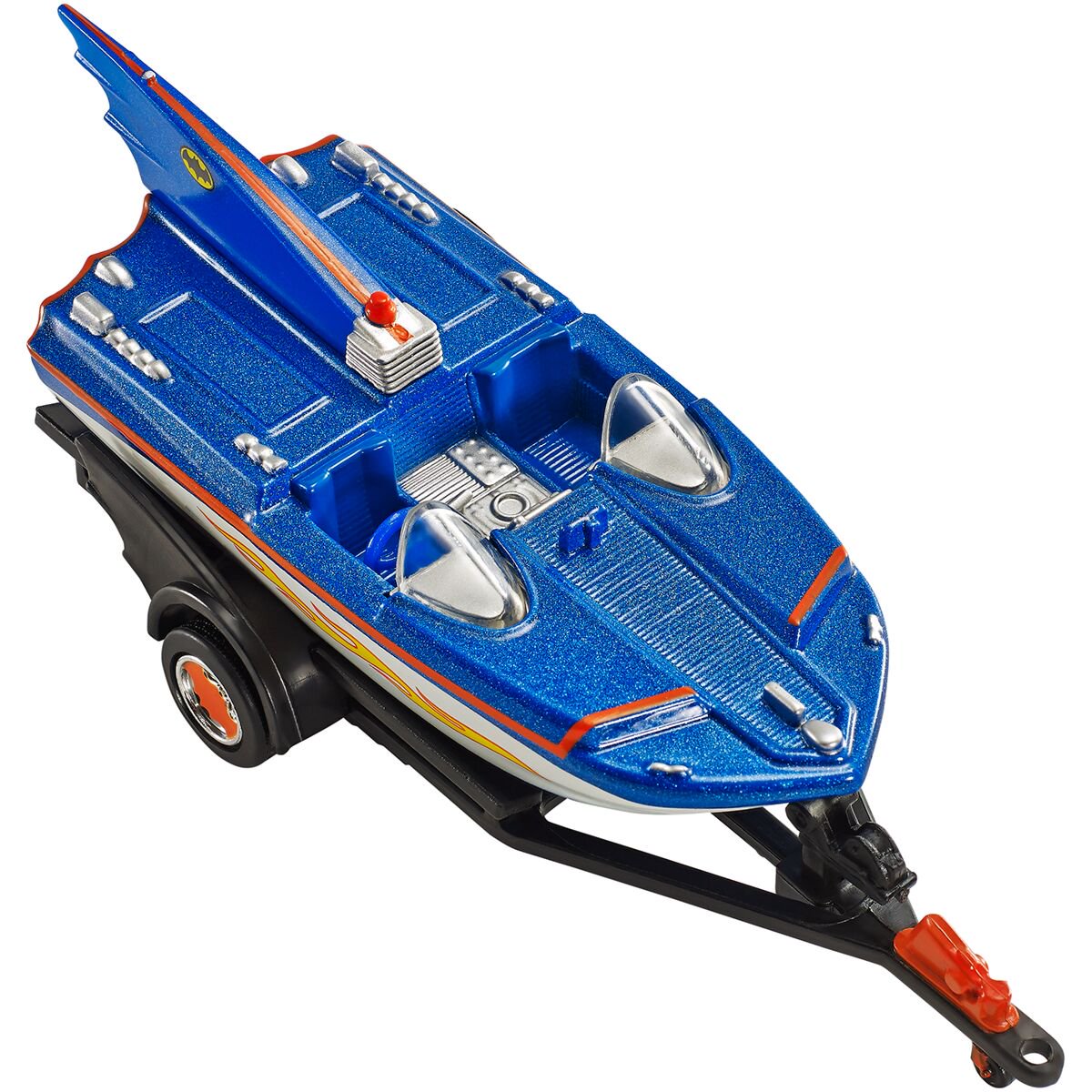 Машинка Hot Wheels Basic Batman Classic TV Series Batboat DKL20/DKL25 купить,NaN