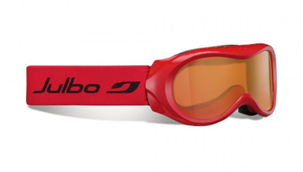 Маска горнолыжная детская Julbo Satellite red купить,NaN