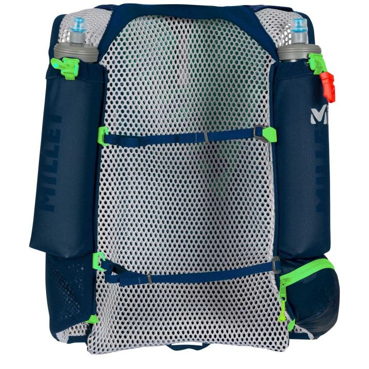 Рюкзак Millet Intense 5 8755 orion черно-синий купить,NaN
