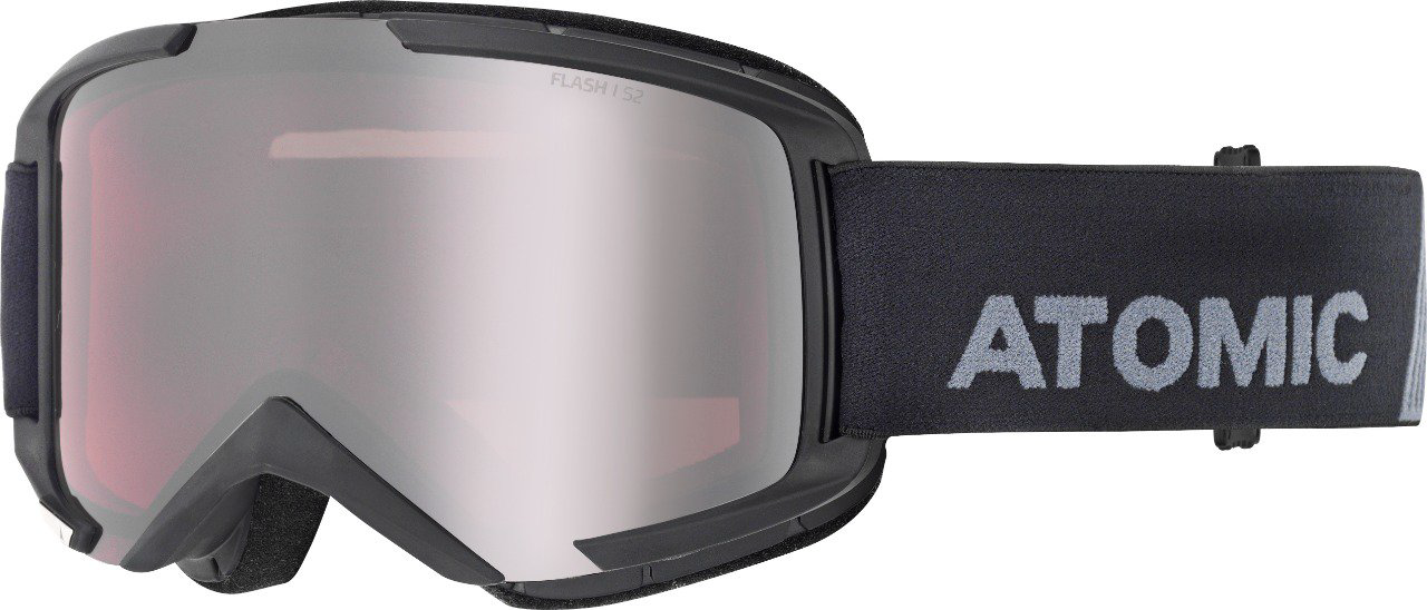 Маска горнолыжная Atomic Savor AN5106006 черная купить,NaN